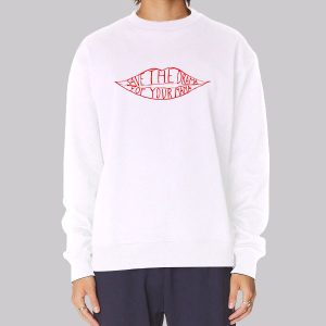 Rachel Save the Drama for Your Mama Sweatshirt