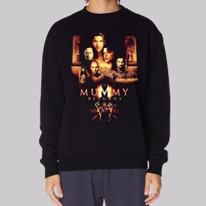 Rachel Weisz the Mummy Sweatshirt Rachel Weisz the Mummy Sweatshirt