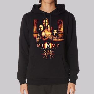 Rachel Weisz the Mummy Sweatshirt