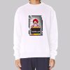 Rackaracka Merch Demonetized Meme Sweatshirt