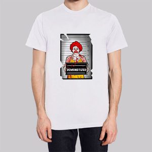 Rackaracka Merch Demonetized Meme Sweatshirt 2 Rackaracka Merch Demonetized Meme Sweatshirt 3