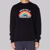 Rainbow Abortion Is Healthcare Sweatshirt