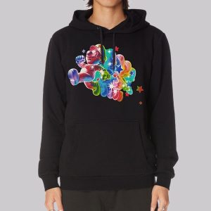 Rainbow Star Mario Galaxy Vintage Sweatshirt