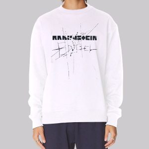 Rammstein Merch Classic Sweatshirt