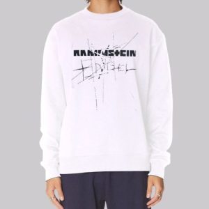 Rammstein Merch Classic Sweatshirt 4