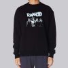 Rancid Band Vintage Punk Sweatshirt