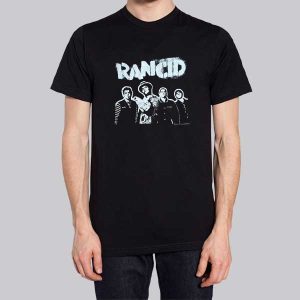Rancid Band Vintage Punk Sweatshirt 2 Rancid Band Vintage Punk Sweatshirt 3