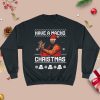 Randy Savage Have A Macho Christmas Sweatshirt