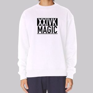 Rap Tee Bruno Mars 24k Magic Sweatshirt