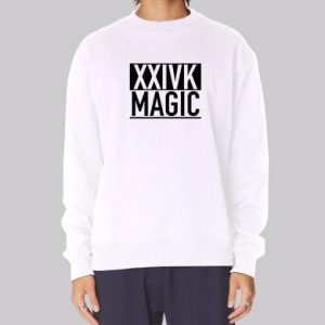 Rap Tee Bruno Mars 24k Magic Sweatshirt 4