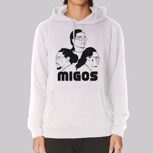 Rapper Merch Migos Sweatshirt