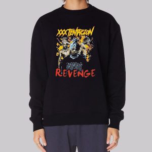 Rapper Vintage 90s In Memory Xxxtentacion Sweatshirt Rapper Vintage 90s In Memory Xxxtentacion Sweatshirt