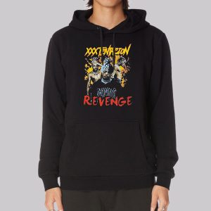 Rapper Vintage 90s In Memory Xxxtentacion Sweatshirt