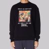 Rare Anxiety Has Many Faces Sweatshirt