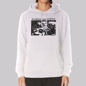 Rare Vintage Radio Silence Sweatshirt