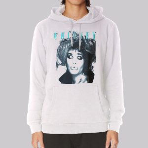 Rare Vintage Whitney Houston Sweatshirt