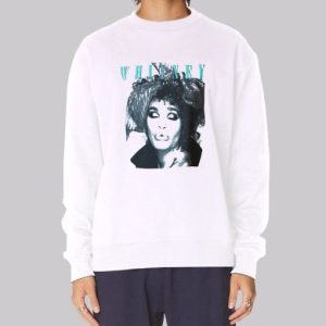 Rare Vintage Whitney Houston Sweatshirt 3 Rare Vintage Whitney Houston Sweatshirt 4