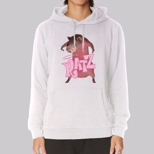 Ratz Meme Bratz Funny Sweatshirt