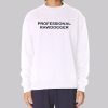 Rawdogger Jidion Merch Sweatshirt