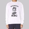 Rbg Silhouette Notorious Sweatshirt