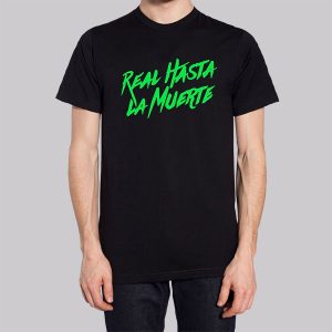 Real Hasta Merch La Muerte Anuel Sweatshirt 2 Real Hasta Merch La Muerte Anuel Sweatshirt 3