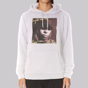 Real Love Mary J Blige Sweatshirt