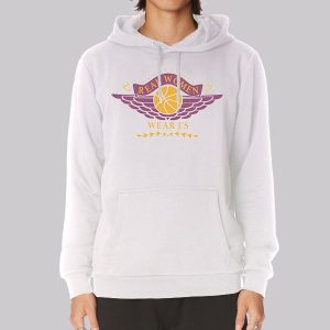 Real Women Jordan Brotherhood Sweatshirt