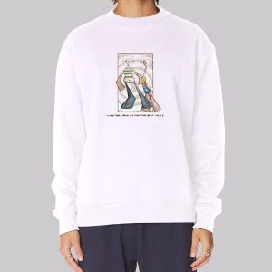Reality Art Drew Phillips Merch Sweatshirt