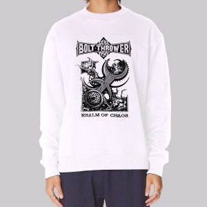 Realm of Chaos Bolt Thrower Sweatshirt