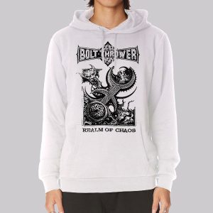 Realm of Chaos Bolt Thrower Sweatshirt