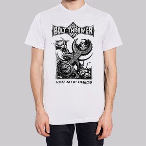 Realm of Chaos Bolt Thrower Sweatshirt 3