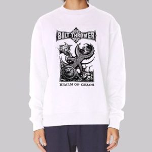 Realm of Chaos Bolt Thrower Sweatshirt 4