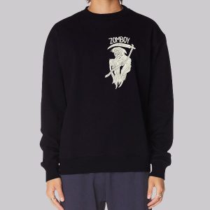 Reaper Zomboy Sweatshirt Reaper Zomboy Sweatshirt