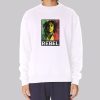 Rebel Rasta Jamaican Sweatshirt