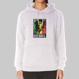 Rebel Rasta Jamaican Sweatshirt