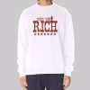 Red Dirt Rich Luke Bryan Sweatshirt