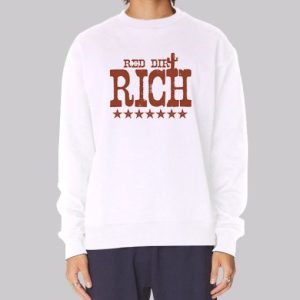 Red Dirt Rich Luke Bryan Sweatshirt 3 Red Dirt Rich Luke Bryan Sweatshirt 4