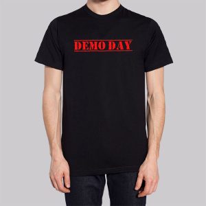 Red Font Demolition Demo Day Sweatshirt 2 Red Font Demolition Demo Day Sweatshirt 3