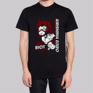 Red Riot Japanese Kirishima Sweatshirt 3