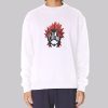 Red Riot Kirishima Sweatshirt