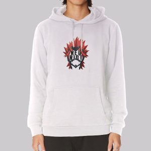 Red Riot Kirishima Sweatshirt