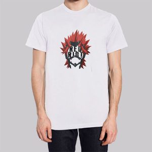 Red Riot Kirishima Sweatshirt 3
