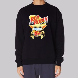 Red Robin Fuck Your Feelings Sweatshirt Red Robin Fuck Your Feelings Sweatshirt