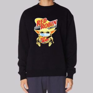 Red Robin Fuck Your Feelings Sweatshirt 3 Red Robin Fuck Your Feelings Sweatshirt 4