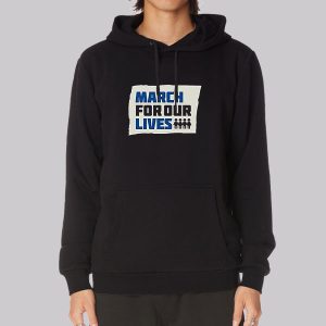 Registers Voters March for Our Lives Sweatshirt