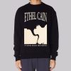 Regret This Forever Ethel Cain Merch Sweatshirt