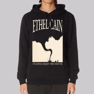 Regret This Forever Ethel Cain Merch Sweatshirt