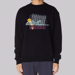 Reigen Arataka Anime Internet Sex Symbol Sweatshirt