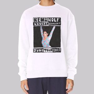Remi Wolf Merch Juno Tour 2022 Sweatshirt