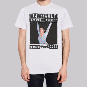 Remi Wolf Merch Juno Tour 2022 Sweatshirt 3